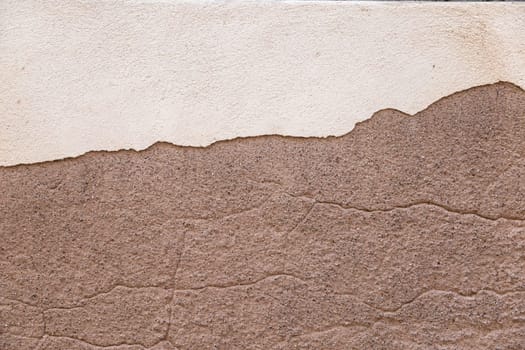 Old weathered wall