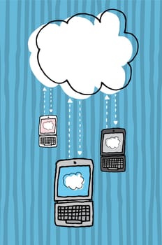 Cloud computing / Notebooks and netbooks