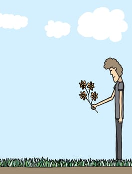 Grief / Death mourning