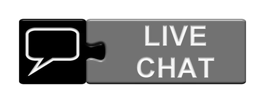 Puzzle Button: Live Chat