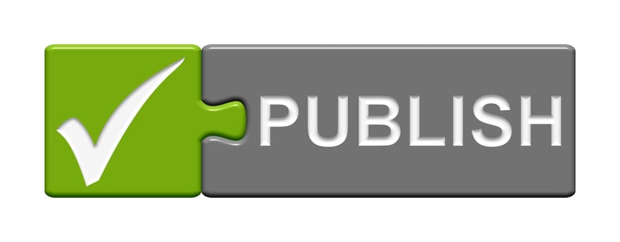 Puzzle Button: Publish