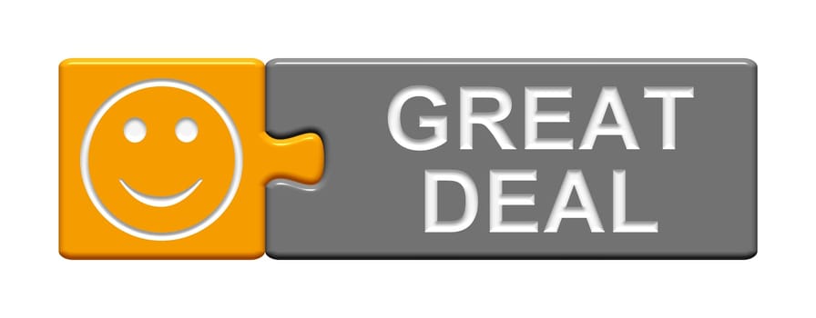 Puzzle Button: Great deal