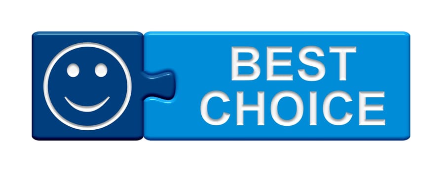Puzzle Button: Best choice