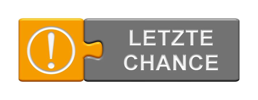 Puzzle Button: Last Chance