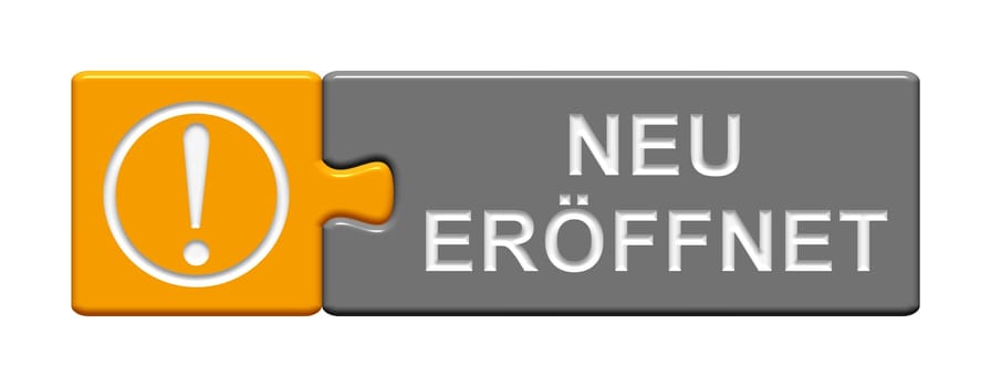 Puzzle Button: Newly opened