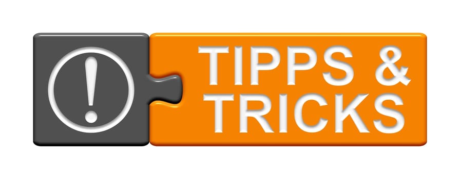 Puzzle Button: Tips & Tricks
