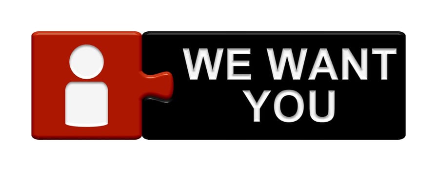 Puzzle Button: We want you