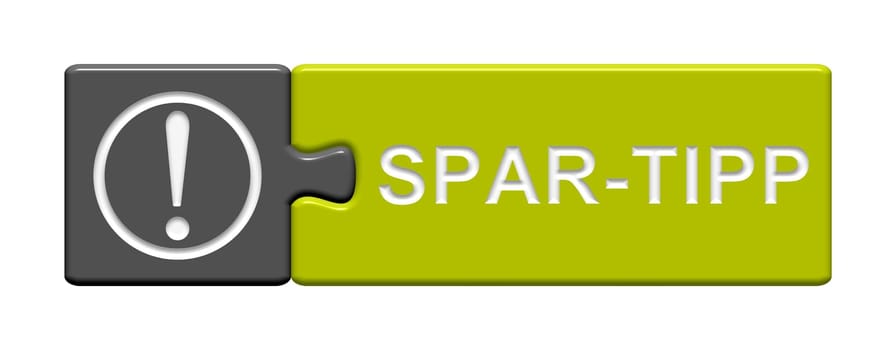 Puzzle Button: Savings tip