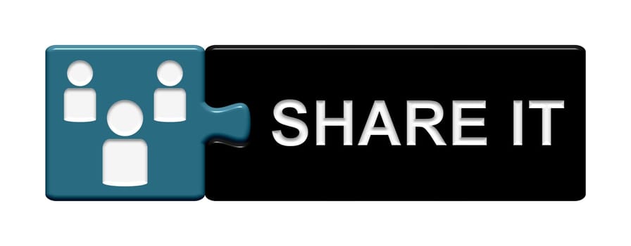 Puzzle Button: Share it
