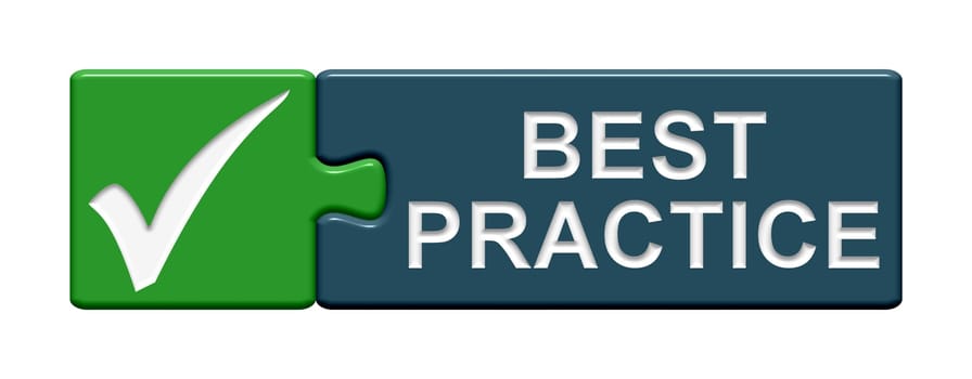 Puzzle Button: Best Practice
