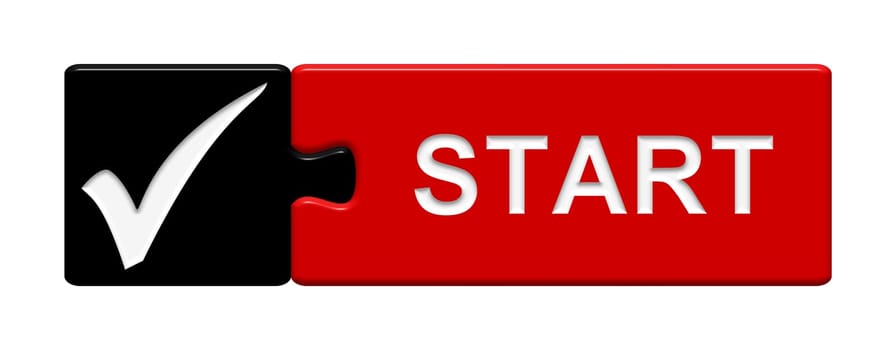 Puzzle Button: Start