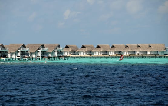 Water Bungalows