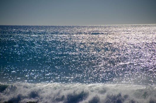 Ocean surface