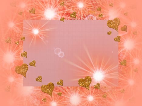 Festive background