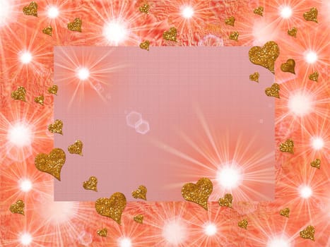 Festive background