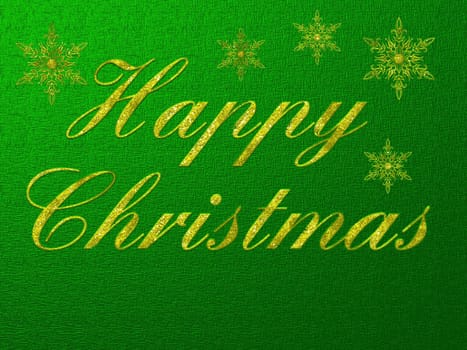 Festive background to Christmas