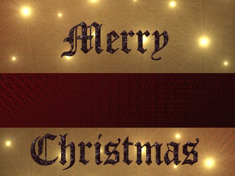 Festive background to Christmas