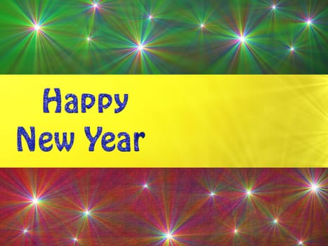 festive background,colorful abstract artificial