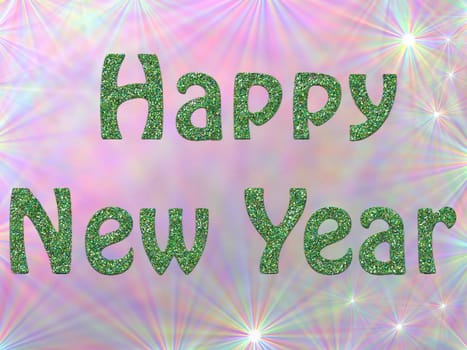 festive background,colorful abstract artificial