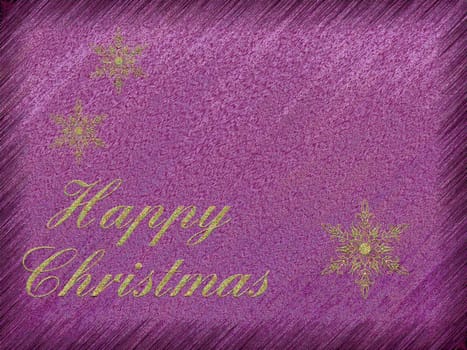 Festive background to Christmas