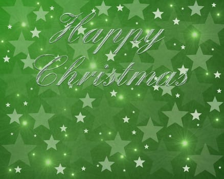 Festive background to Christmas