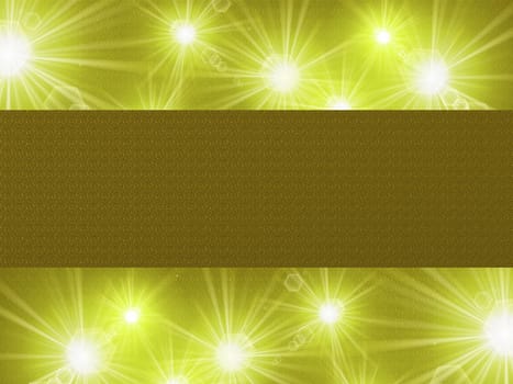 Festive background to the New Year
