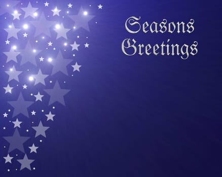 Festive background to Christmas
