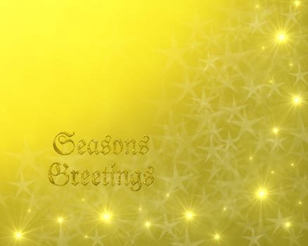 Festive background to Christmas