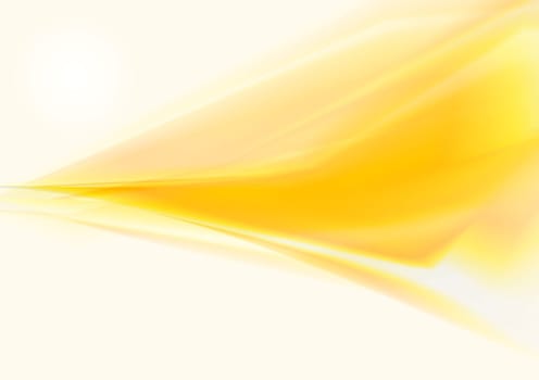 Colorful concept vector waves background