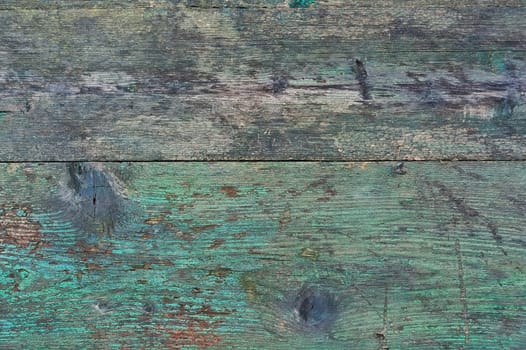 Old wooden board