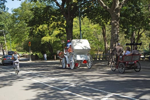 NEW YORK CITY - SEPT 21