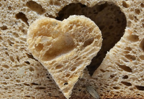 Fresh bread