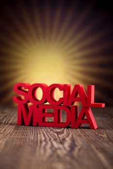Social media, communication
