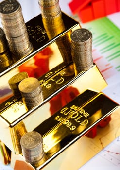 Gold Pyramid