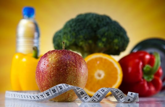 Diet and fitness