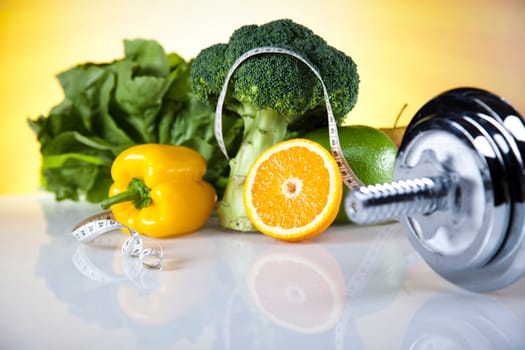 Diet and fitness