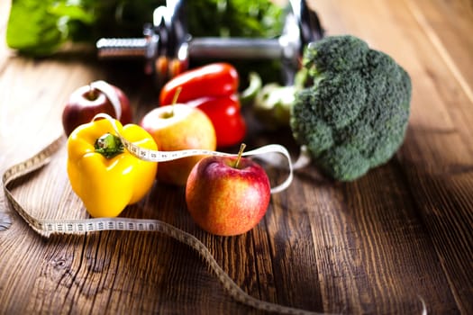 Diet and fitness