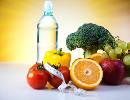 Diet and fitness