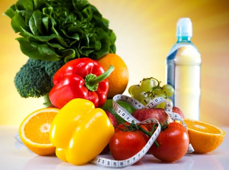 Diet and fitness