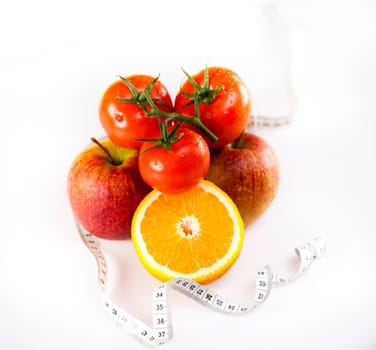 Diet and fitness