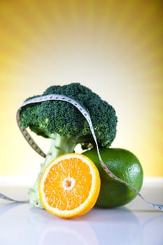 Diet and fitness