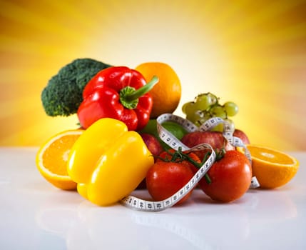 Diet and fitness