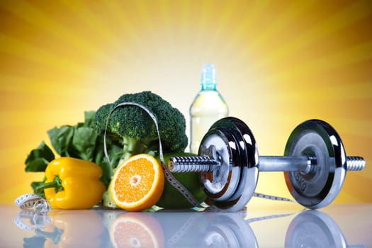 Diet and fitness