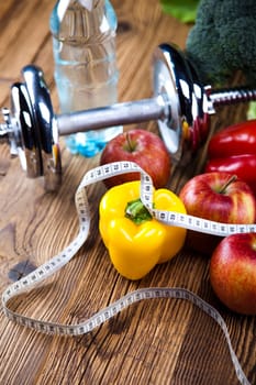 Diet and fitness