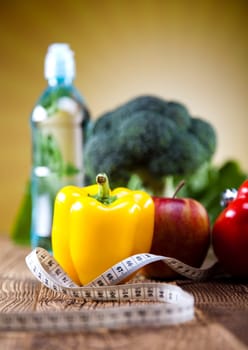 Diet and fitness