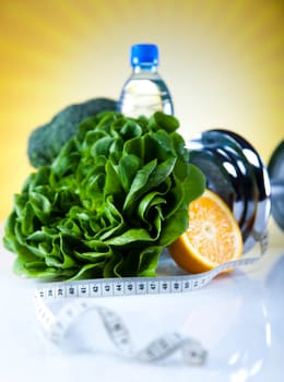 Diet and fitness