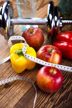 Diet and fitness