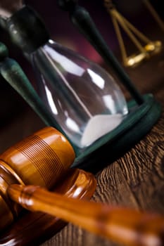 Judge gavel