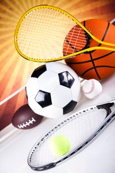Sports Equipment