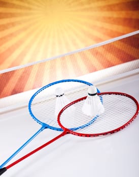 Badminton